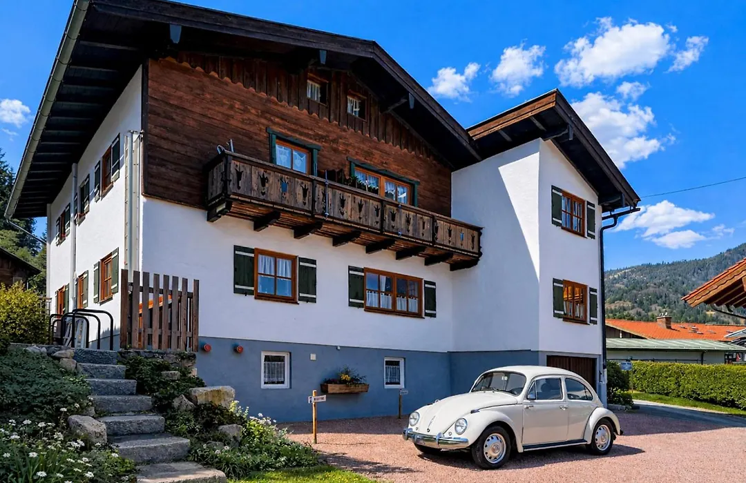 Haus BergGesundZeit Doppelzimmer Kärlingerhaus-1