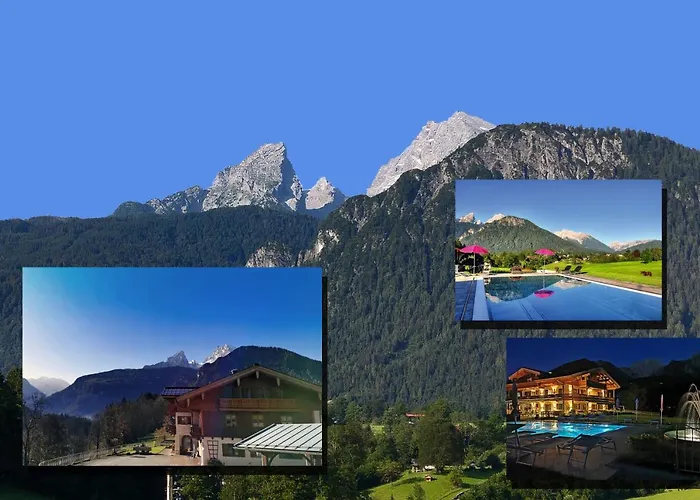 Gästehaus Obersulzberglehen Schönau am Königssee
